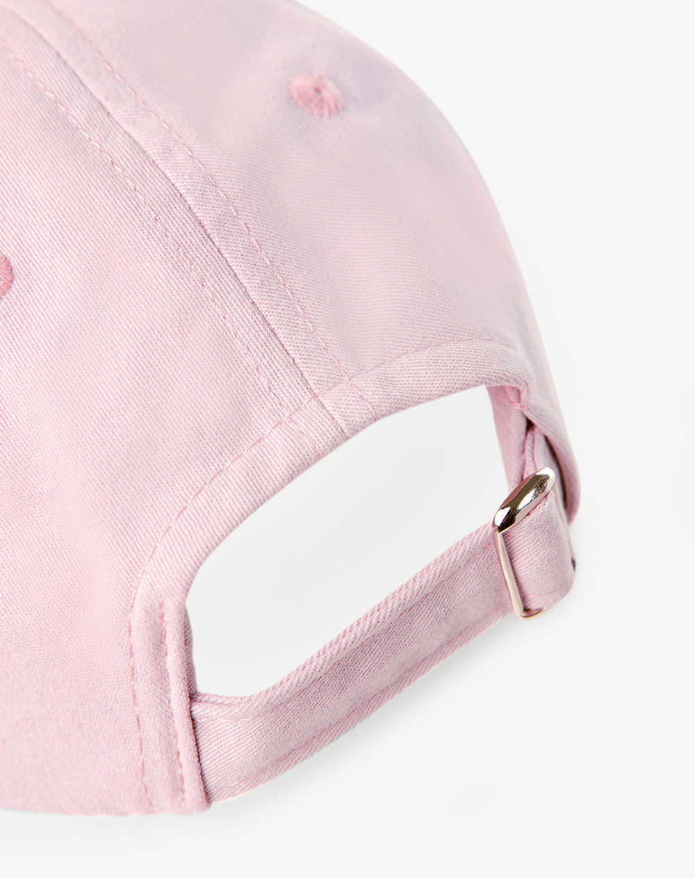 Gorra rosada