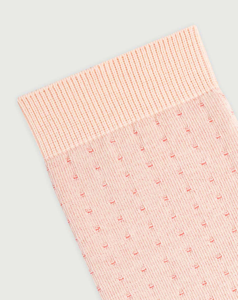 Medias mujer largas algodón pack x5 surtido