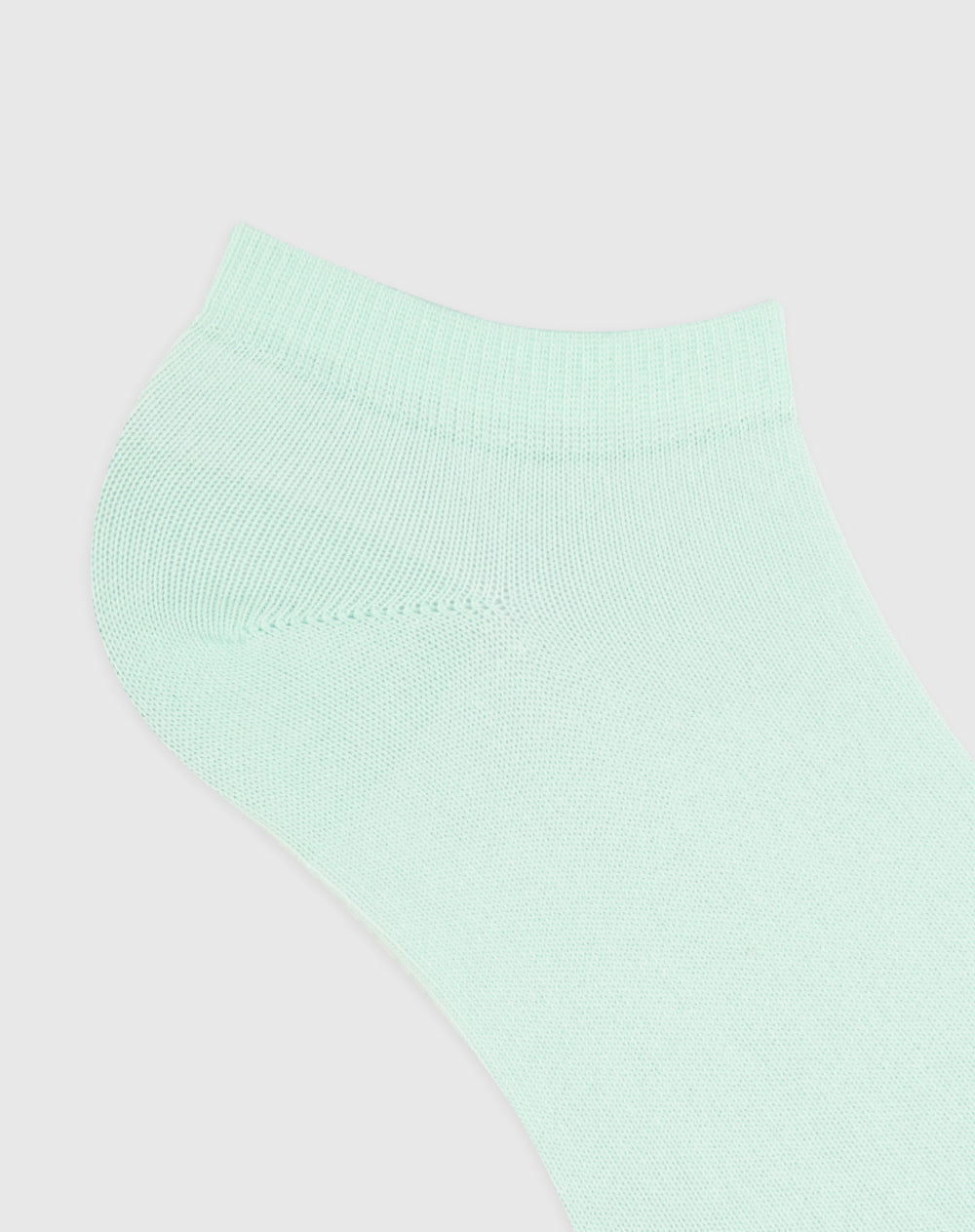 Medias para mujer tobilleras cortas pack x6unds surtidas