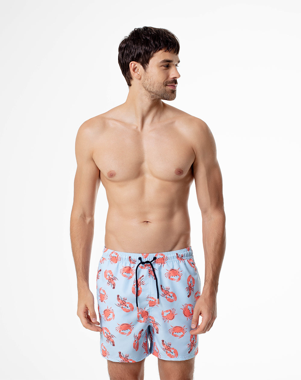 Pantaln Corto Libardino Pantaloneta Impermeable Pantaloneta