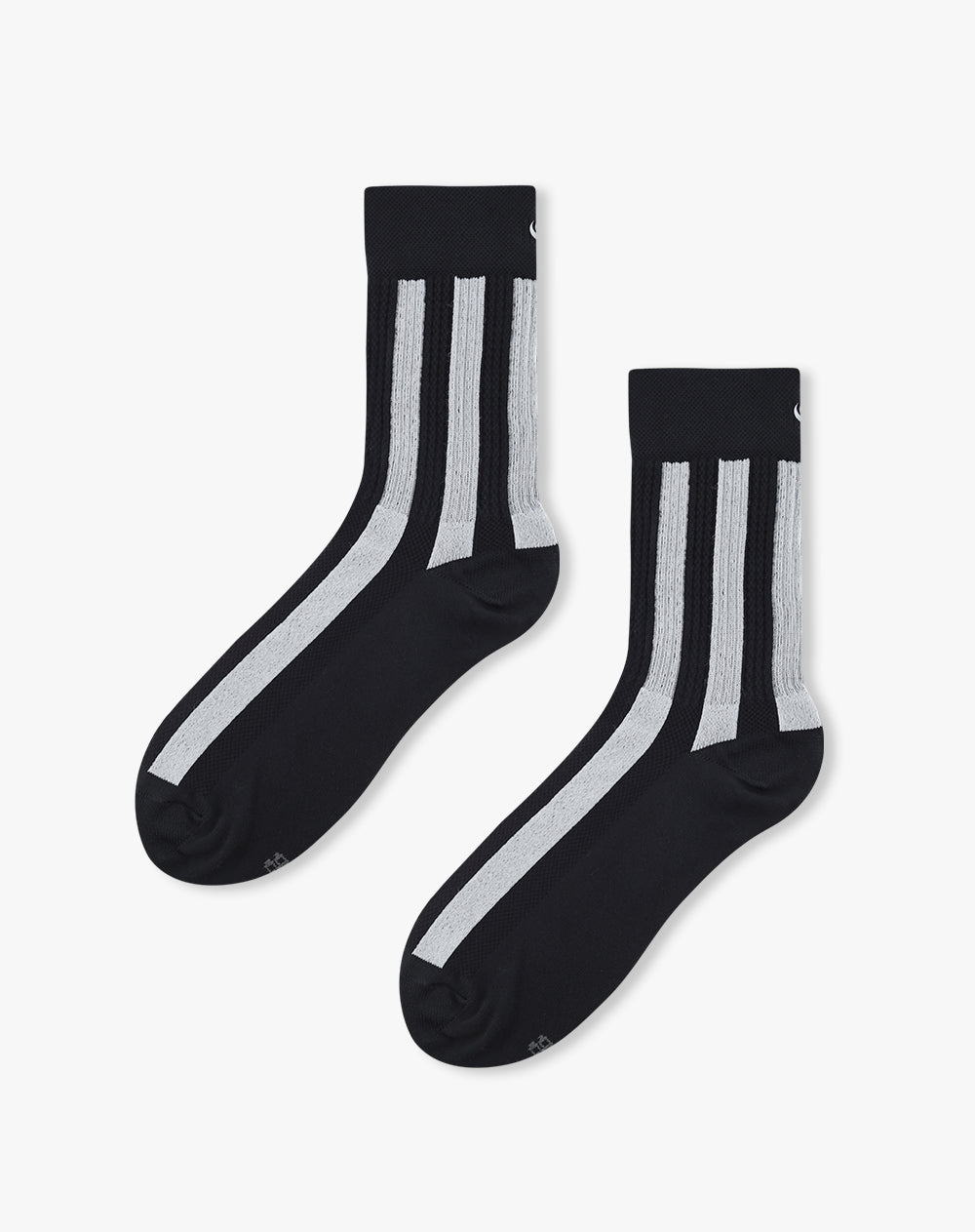 Medias hombres largas negras