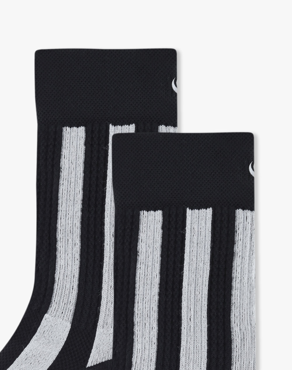 Medias hombres largas negras