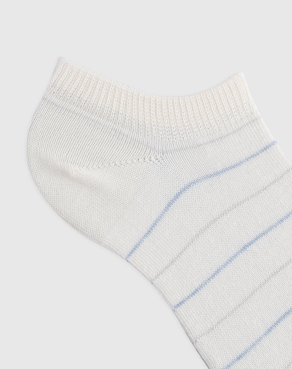 Medias niña tobillera corta pack x5 surtido