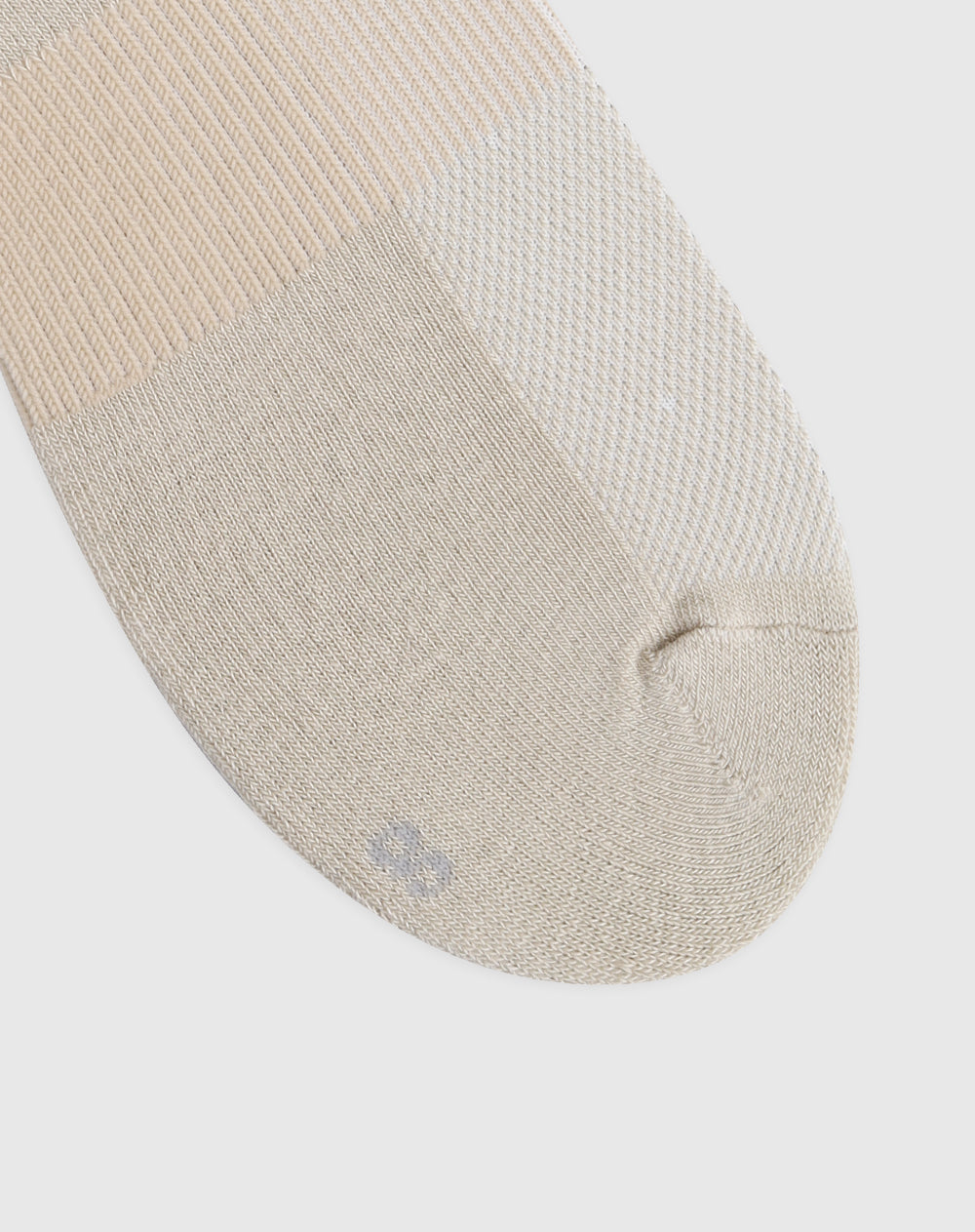 Medias mujer tobillera corta algodón pack x6 surtido