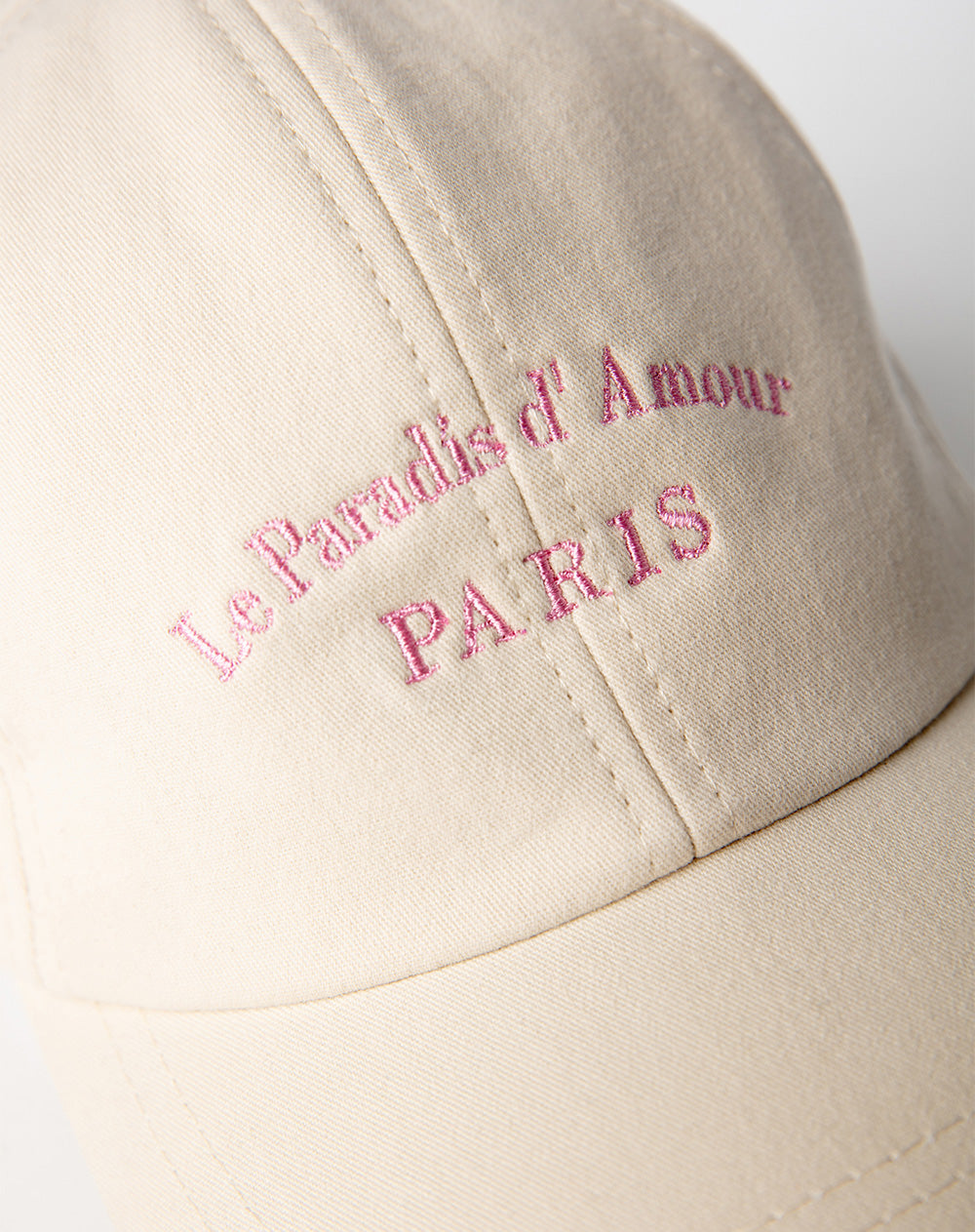 Gorra beige niños