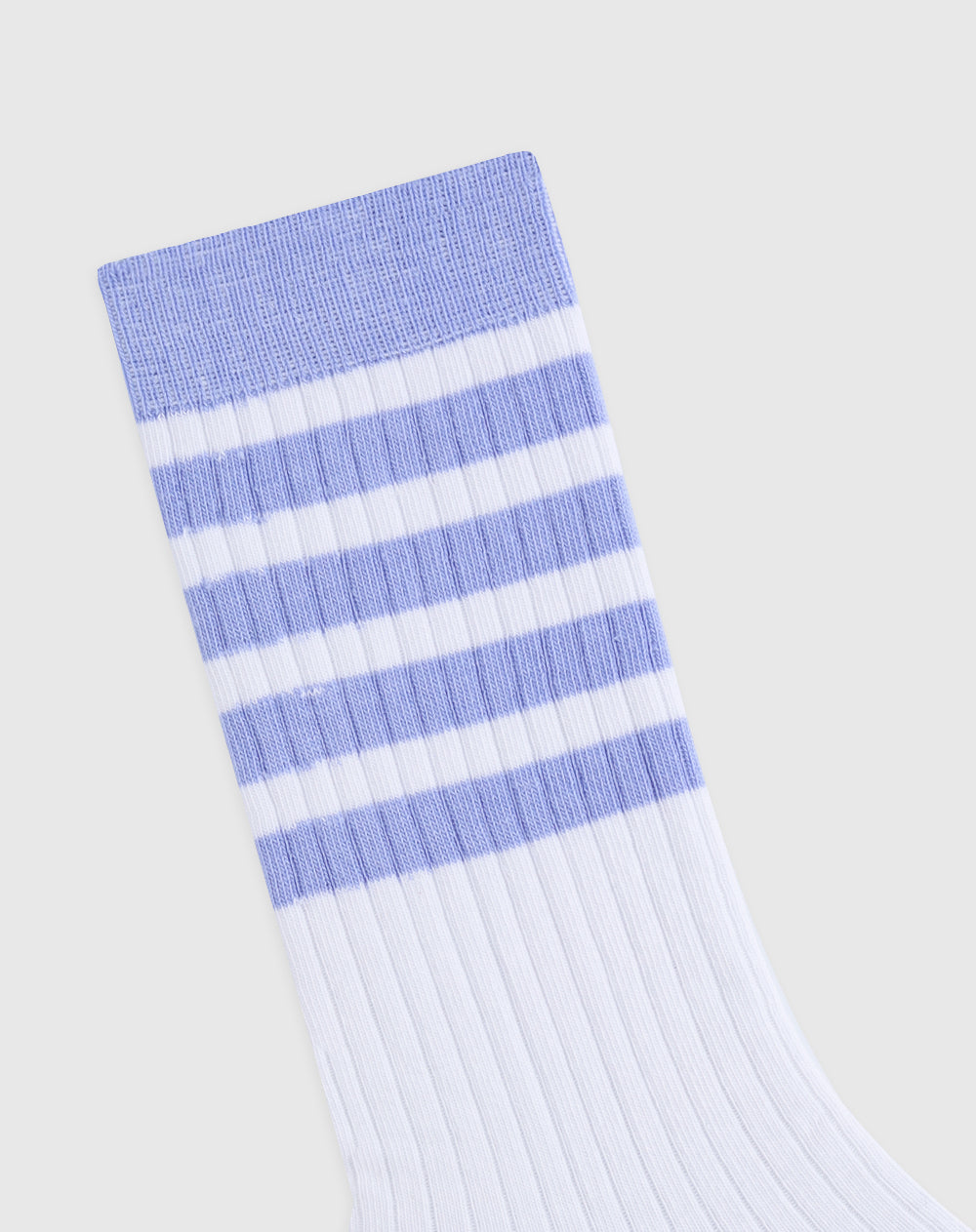 Medias mujer largas algodón blancas