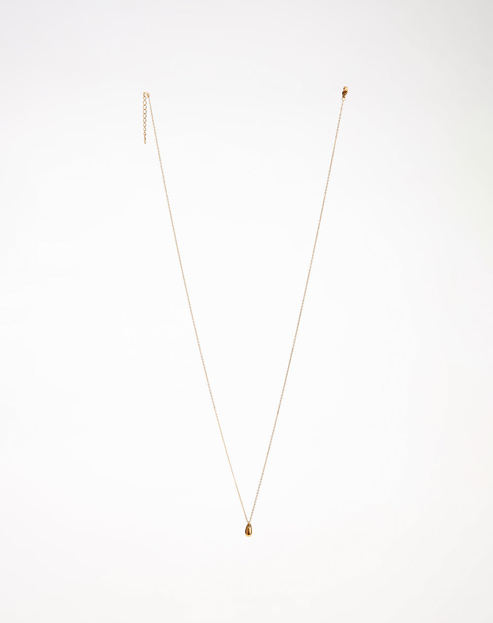 Collar dije gota dorado