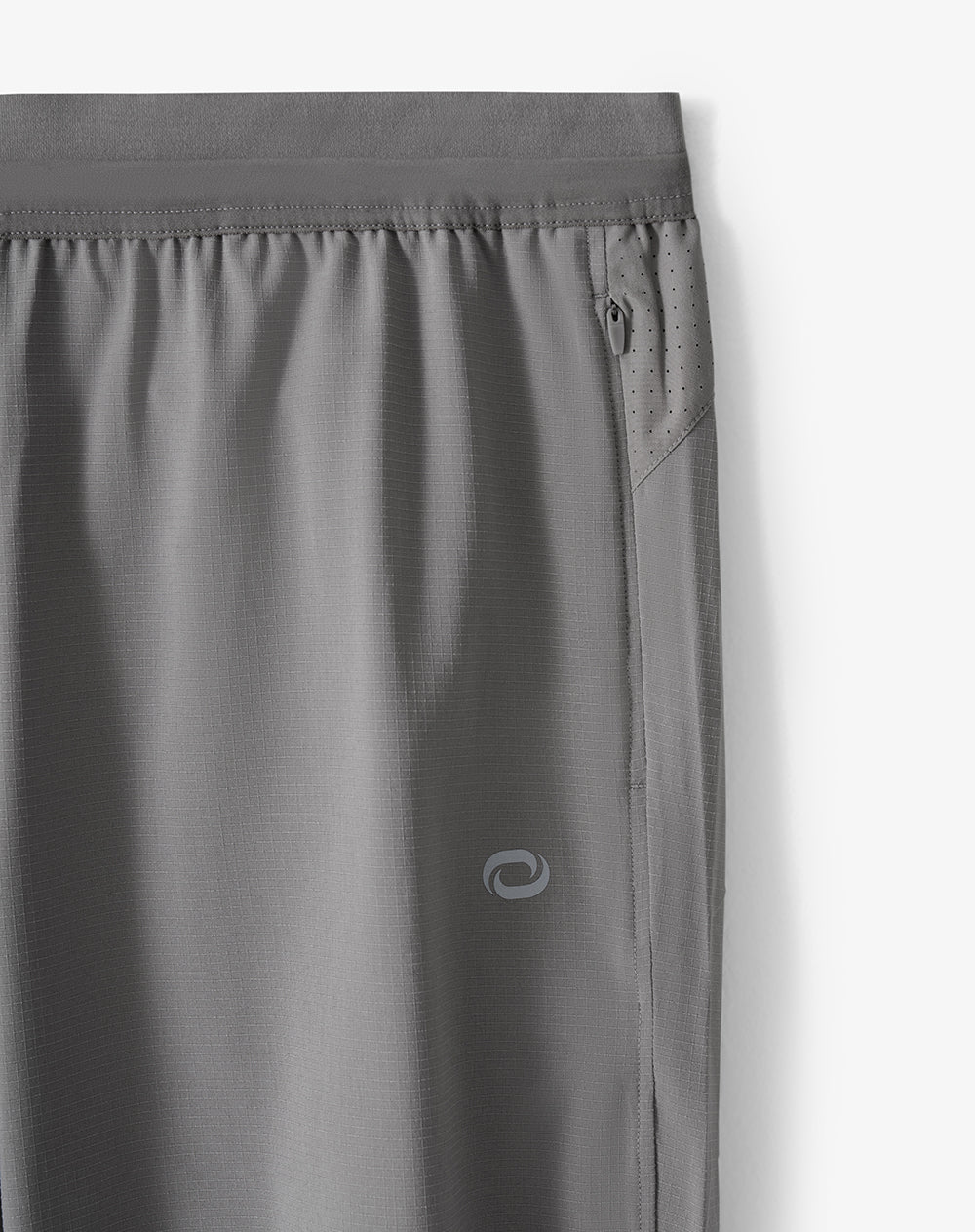 Jogger relaxed tiro medio taupe hombre