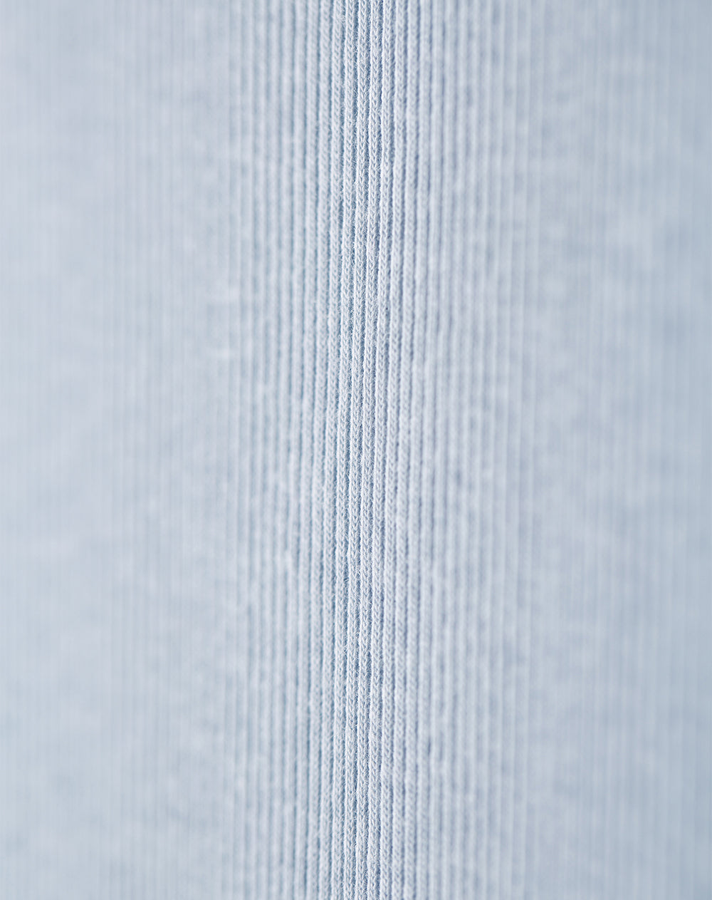 Camiseta esqueleto slim azul mujer