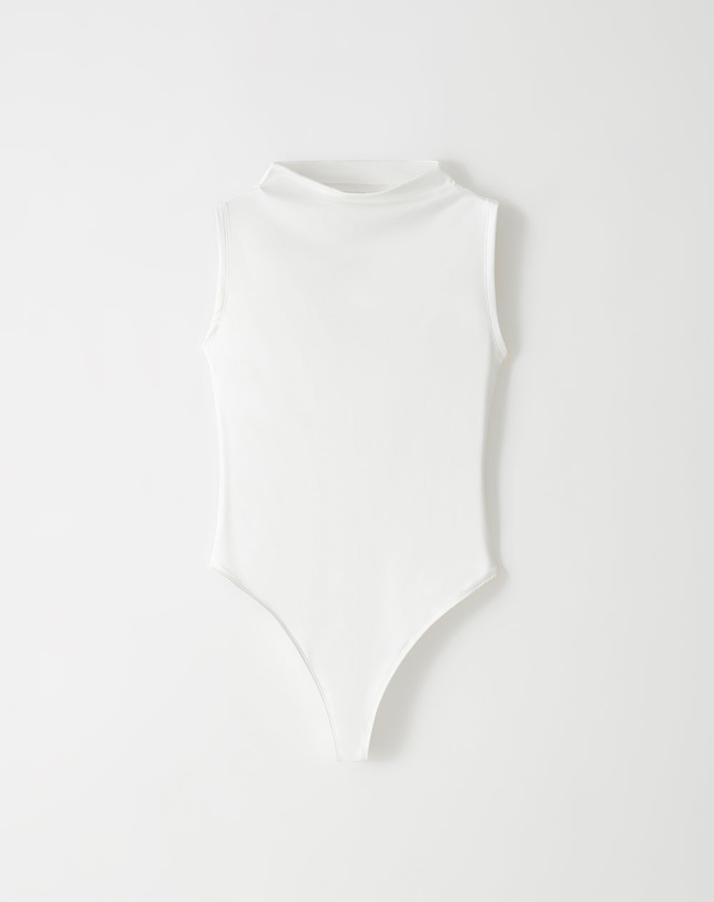 Body cuello tortuga blanco