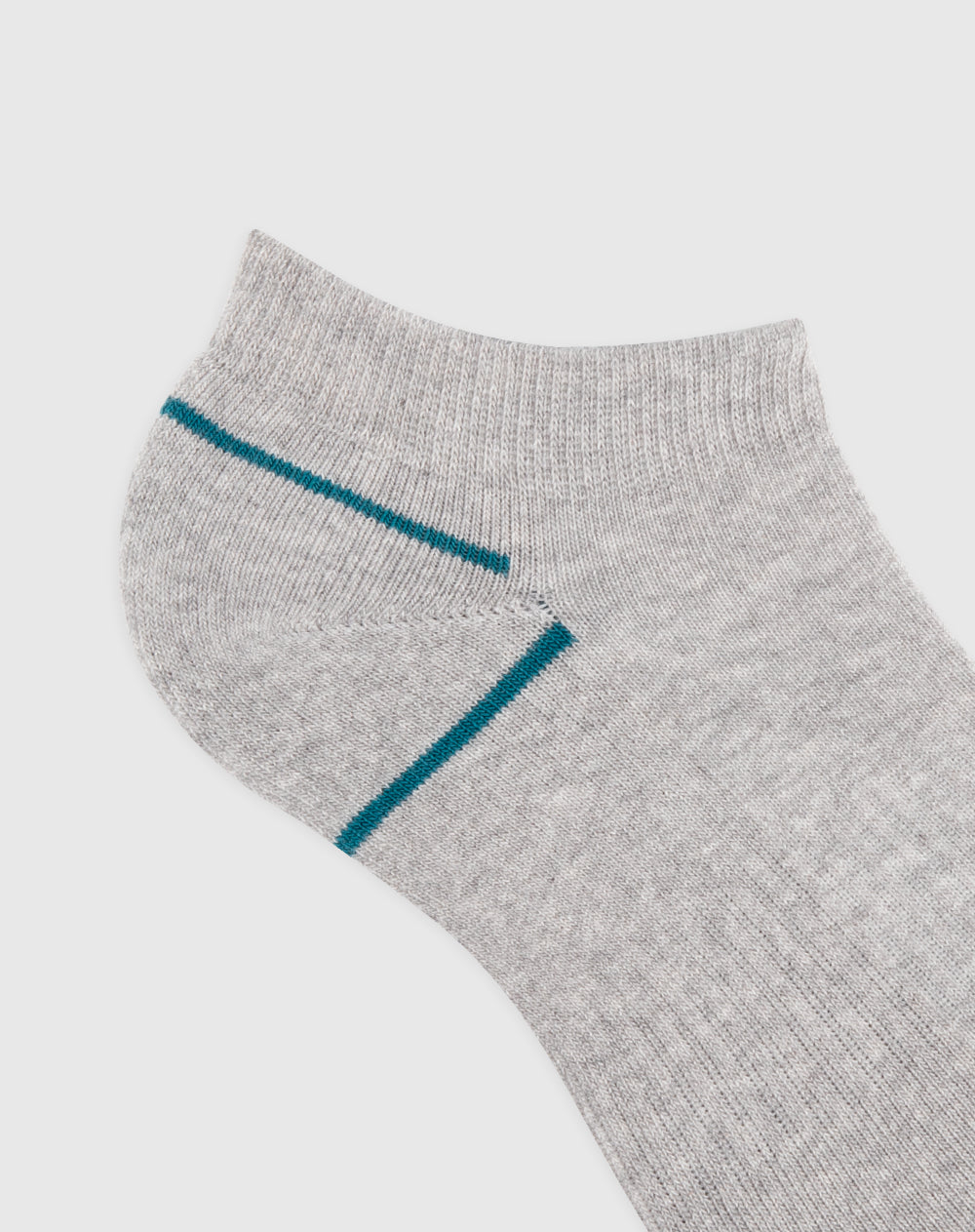 Medias para hombre tobilleras cortas pack x3unds surtidas