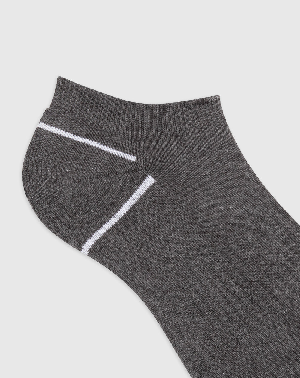 Medias hombre tobillera corta pack x3 surtido