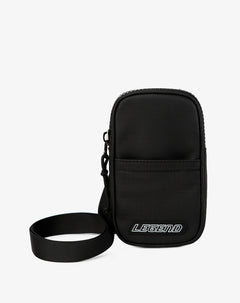Bolso tipo bandolera negro niño