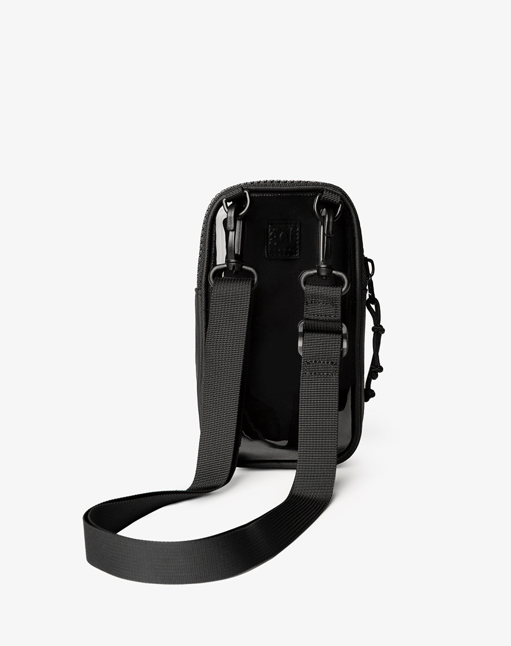 Bolso tipo bandolera negro niño