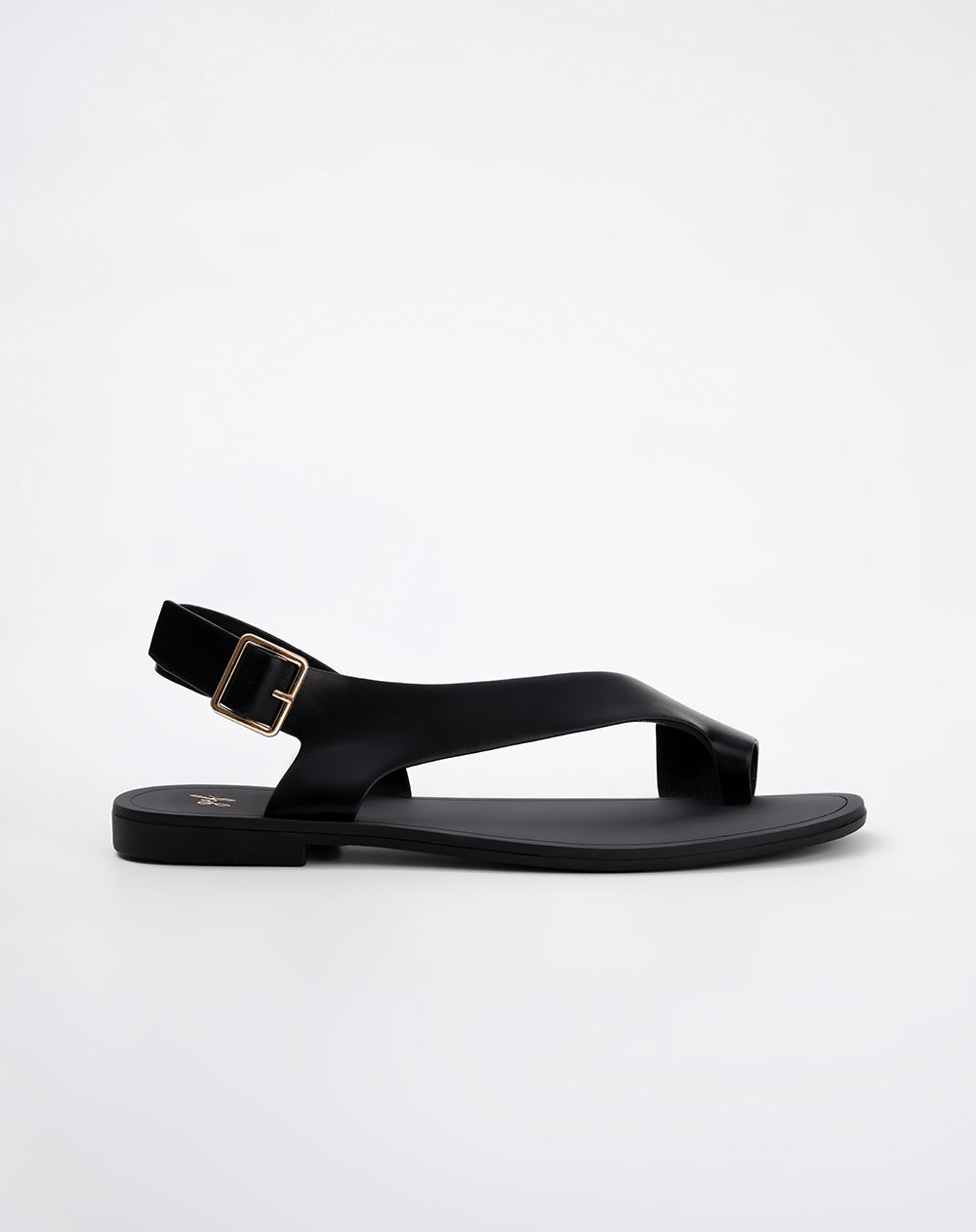 Sandalias negro mujer