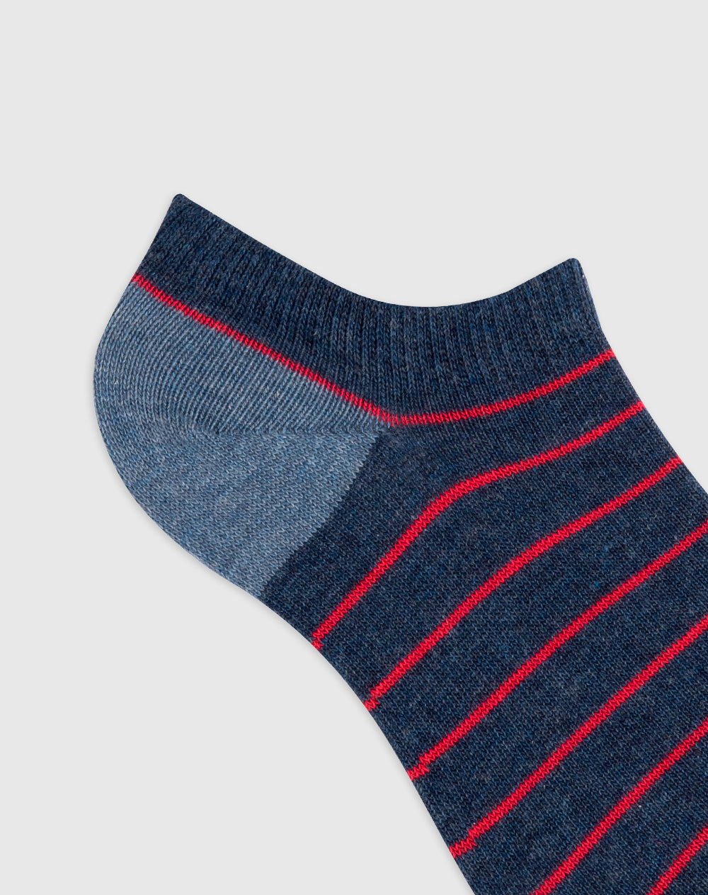 Medias para niño tobilleras cortas algodón pack x5unds surtidas