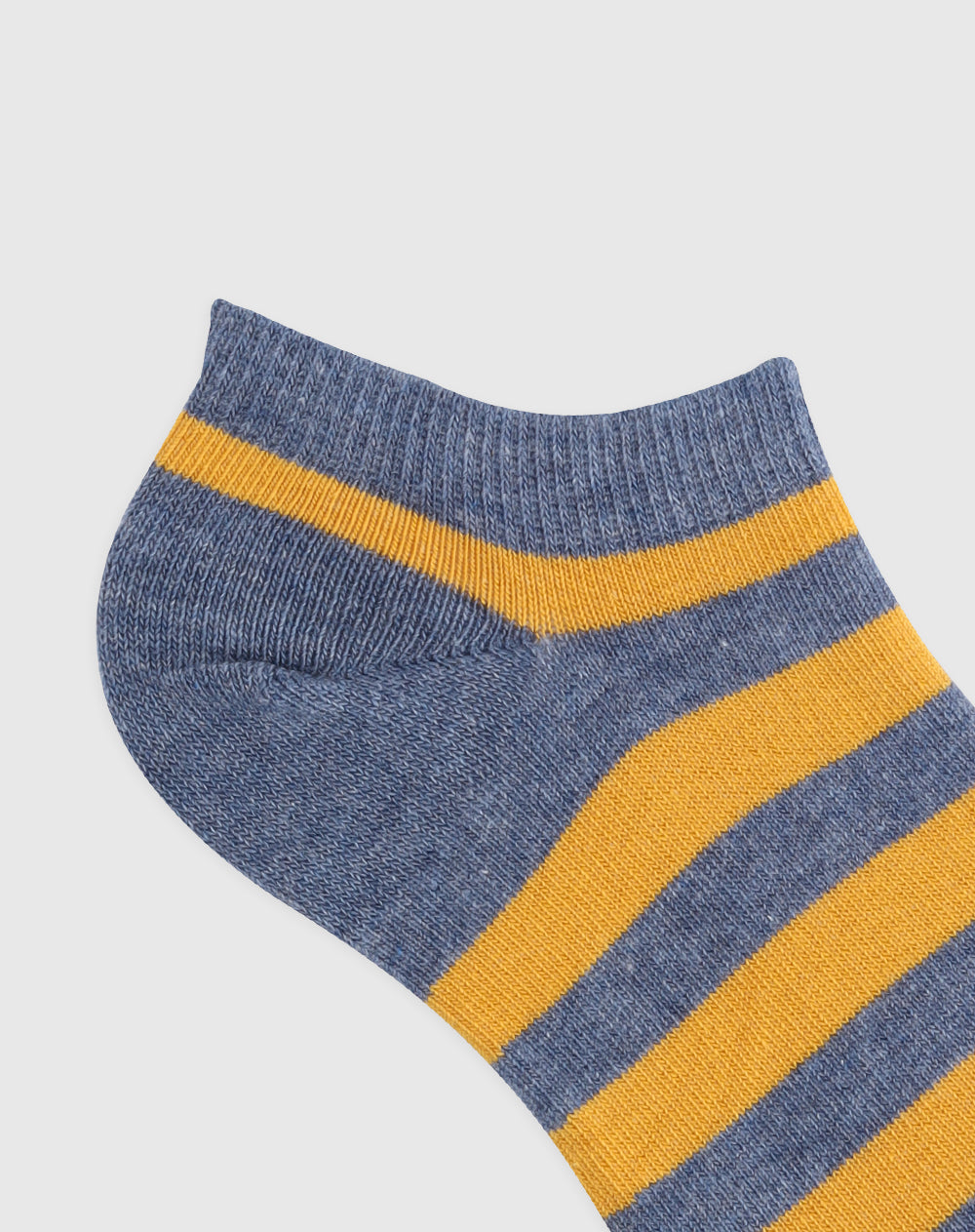Medias para niño tobilleras cortas algodón pack x5unds surtidas