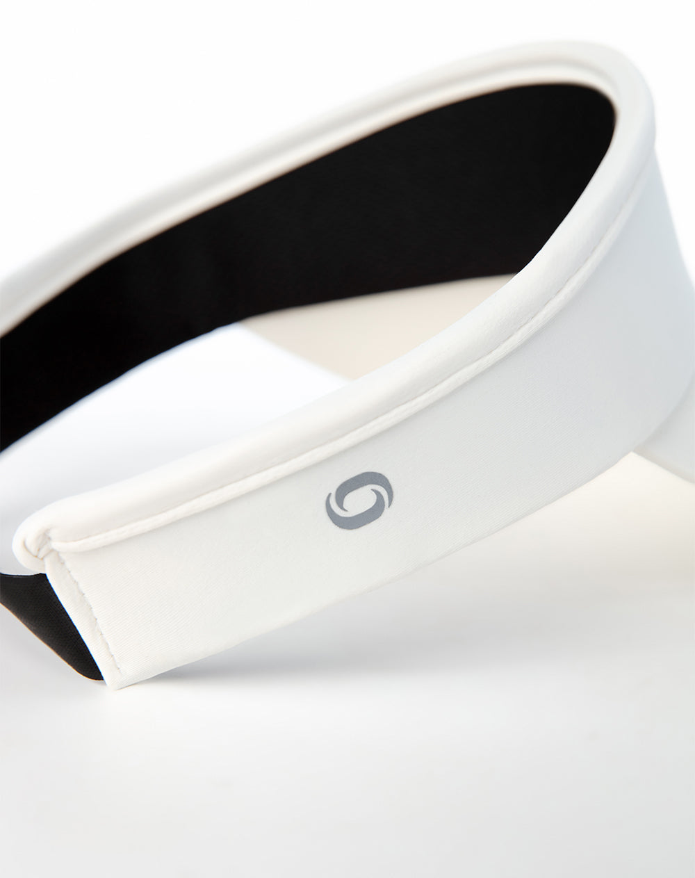 Visera deportica unisex crudo