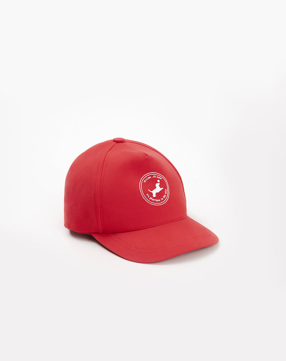 Gorra rojo