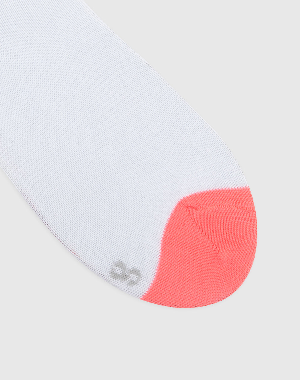 Medias para niña largas algodón pack x3unds blancas