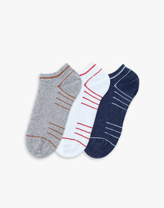 Medias mujer laragas pack x3 surtido