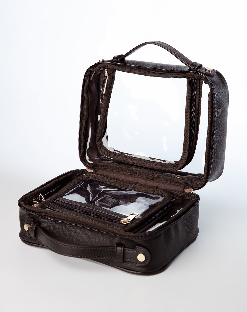 Estuche organizador café