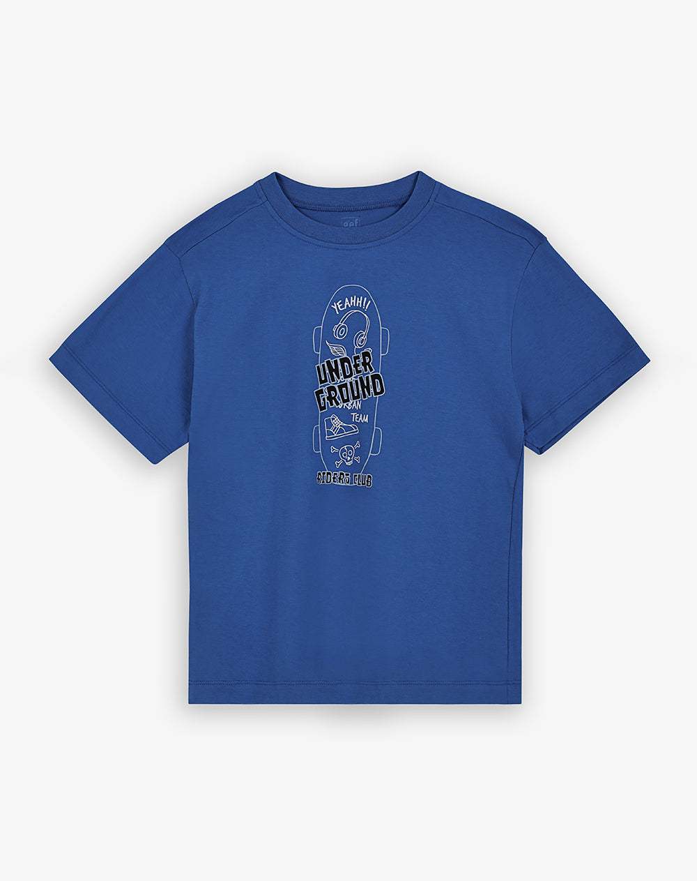 Camiseta + bermuda de pijama niño algodón surtida