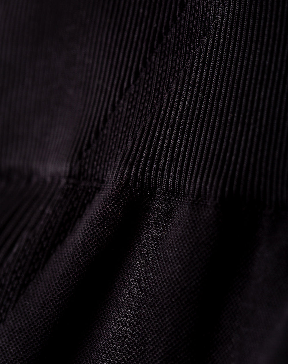 Legging deportivo seamless negro mujer