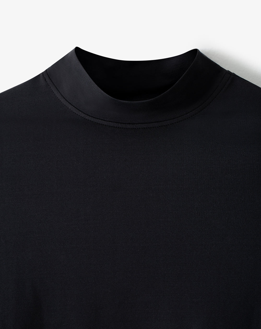 Body manga larga negro mujer