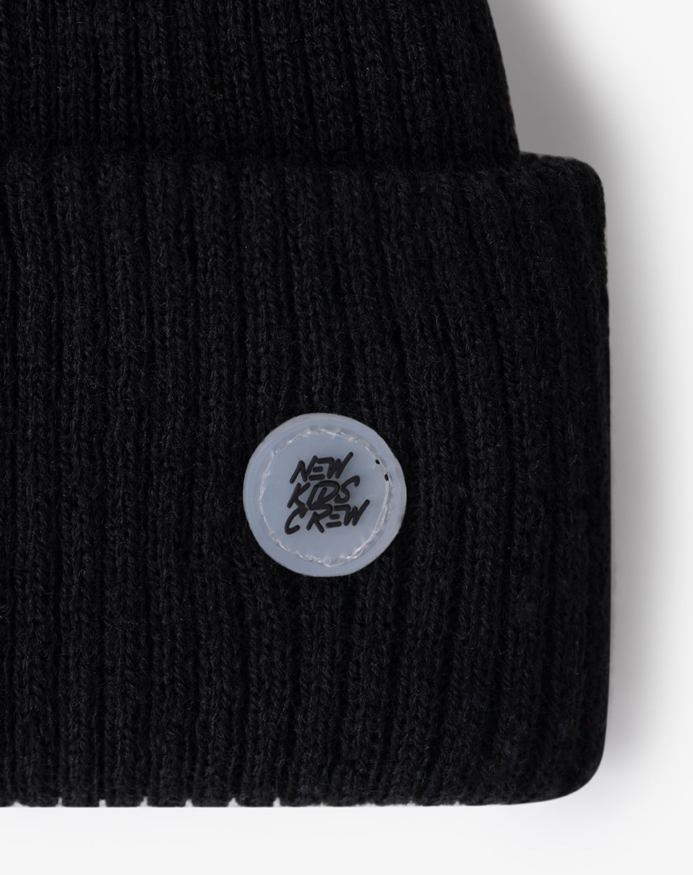 Gorra negra niños