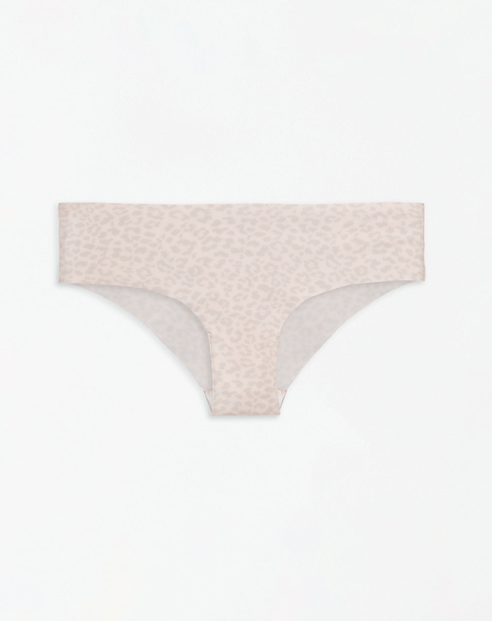 Panty cachetero invisible estampado