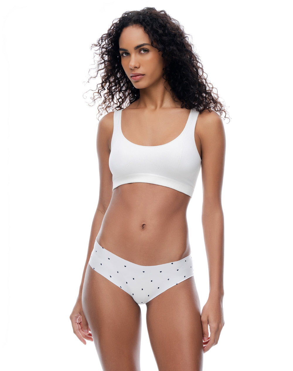 Panty cachetero seamless x3unds surtido mujer