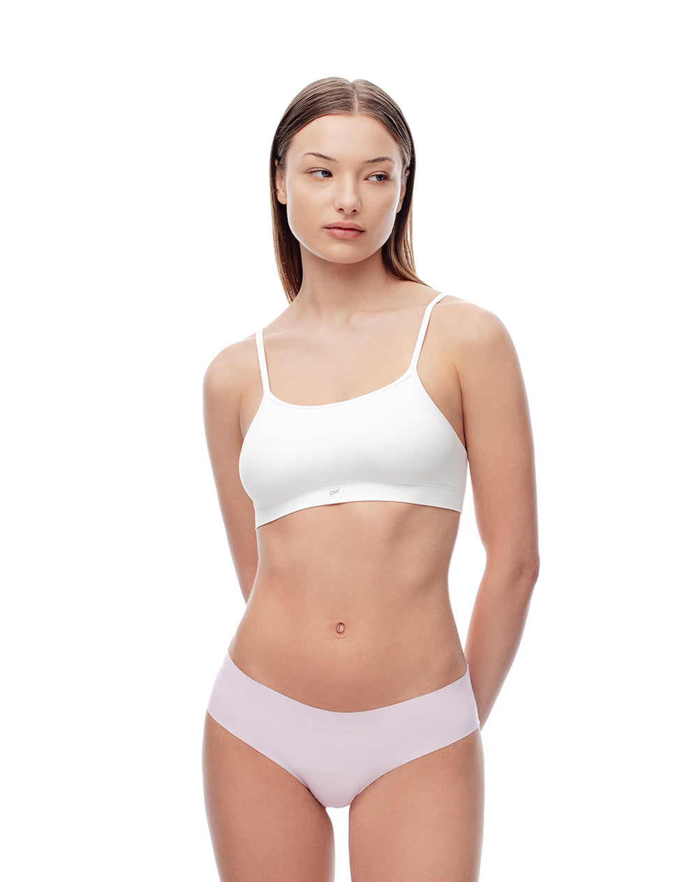 Panty cachetero invisible x3unds surtido