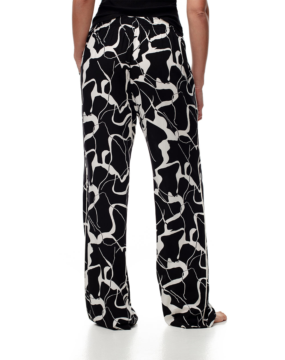 Pantalón de pijama mujer estampado mujer