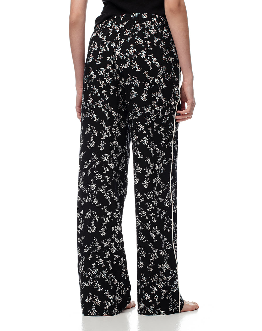 Pantalón de pijama estampado mujer