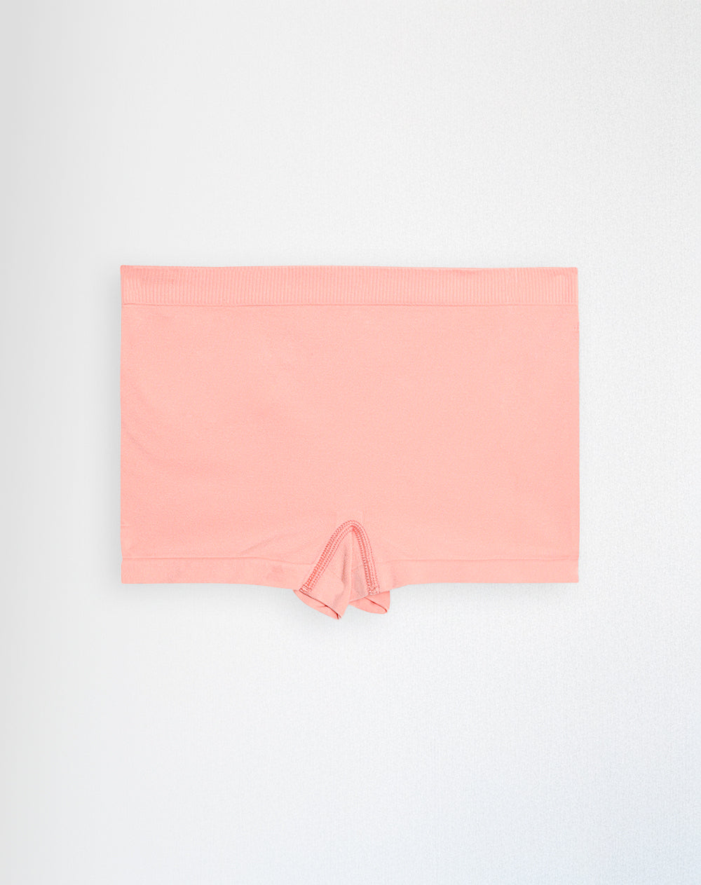 Panty niña seamless naranja