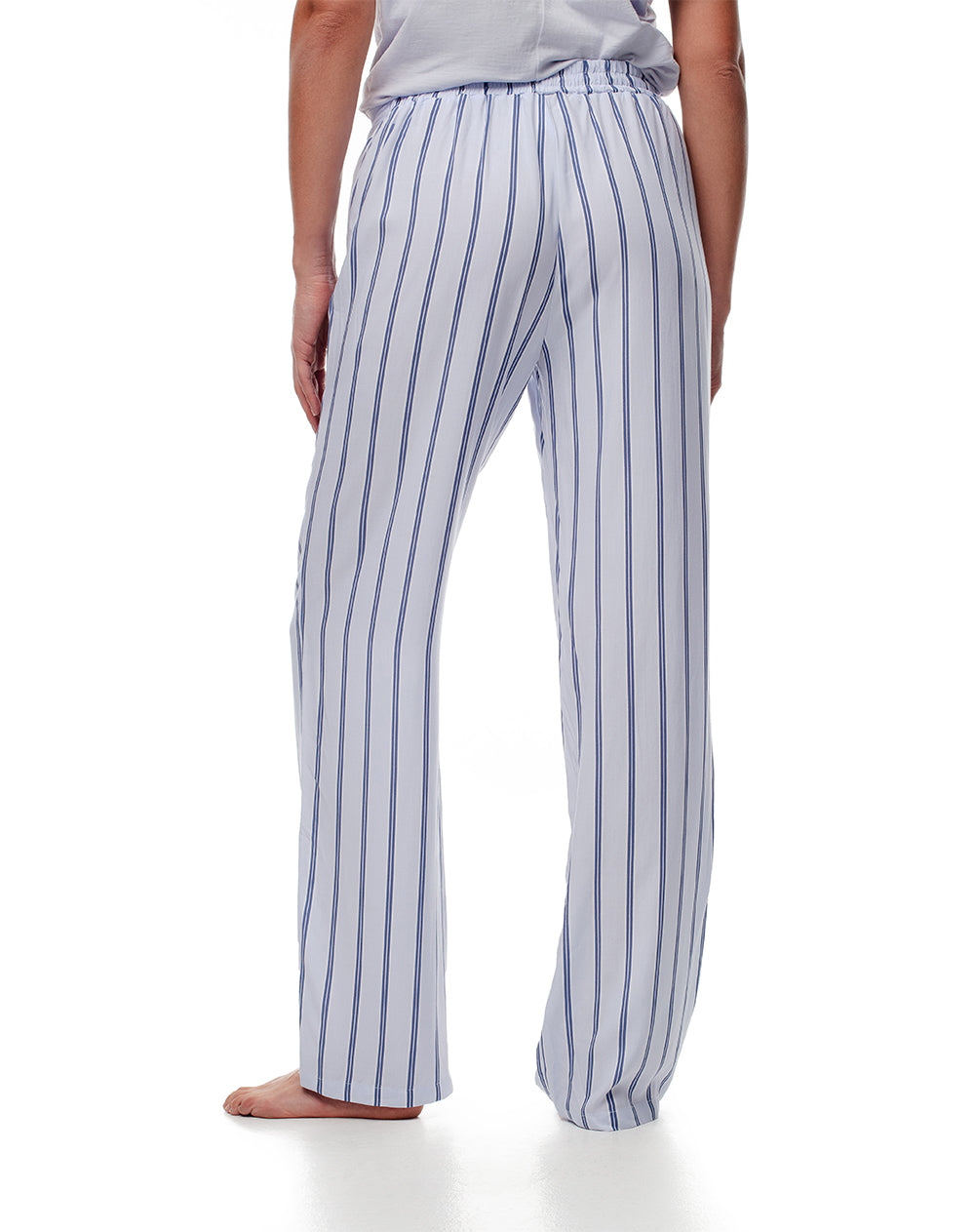 Pantalón de pijama mujer rayas