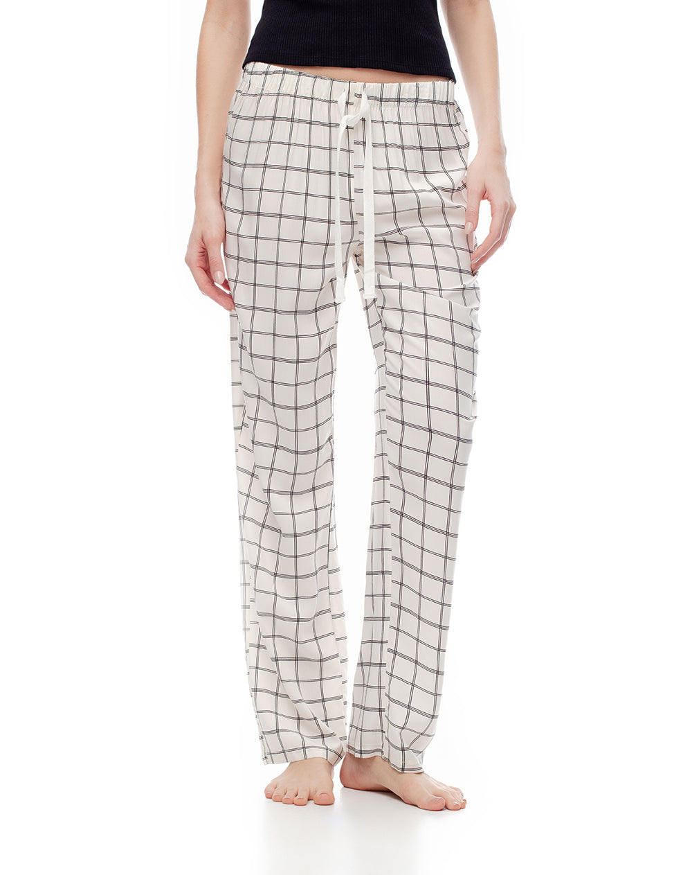 Pantalón de pijama mujer estampado