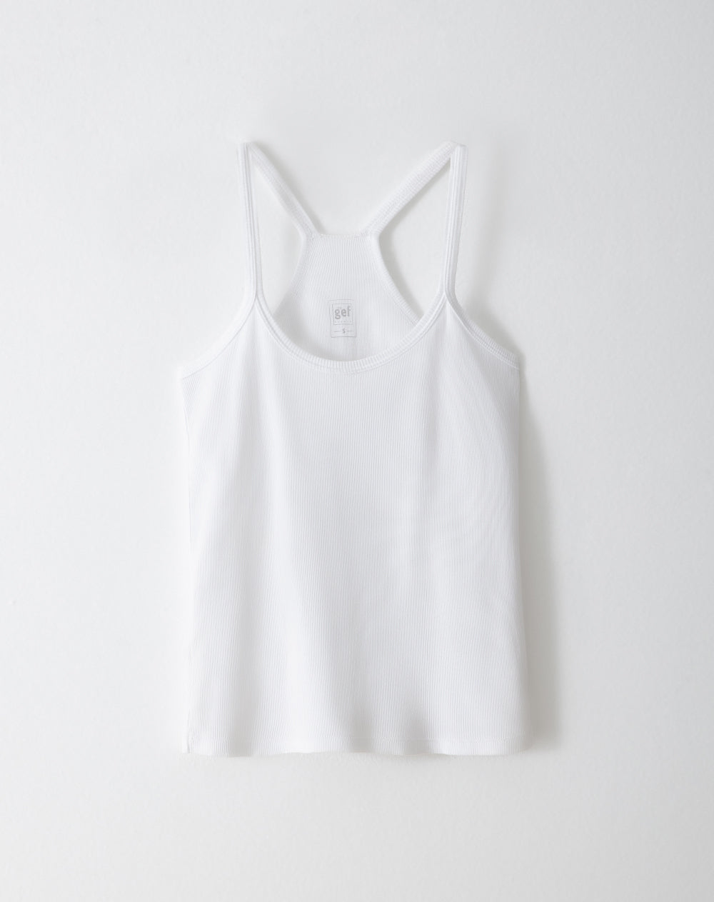 Camiseta esqueleto slim algodón blanca mujer