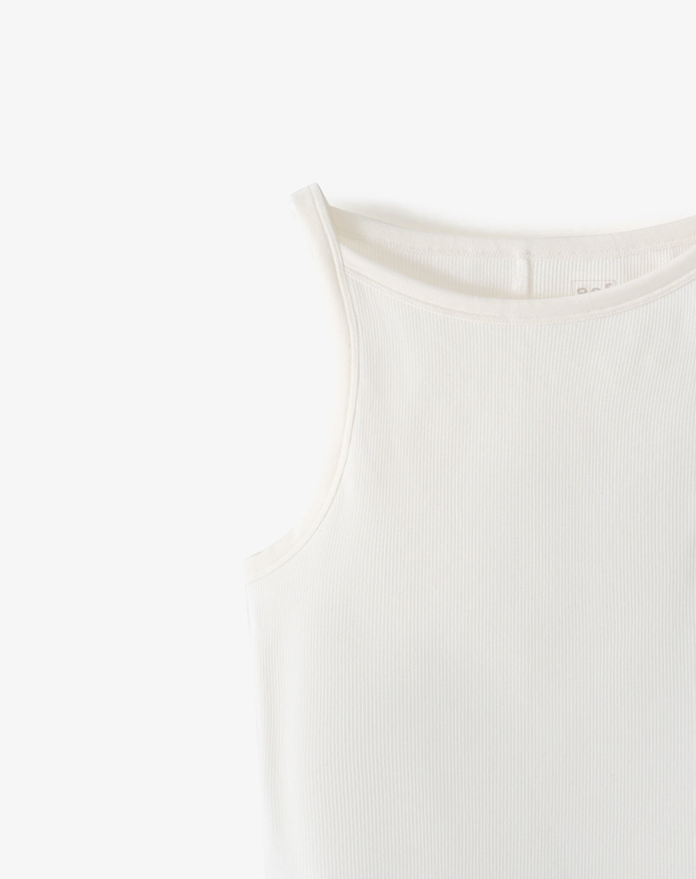 Camiseta ted tiras blanca mujer