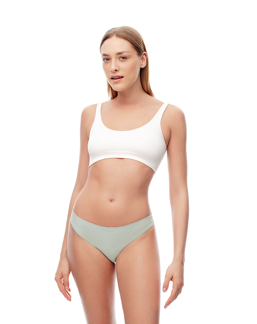 Panty cachetero seamless x3unds surtido