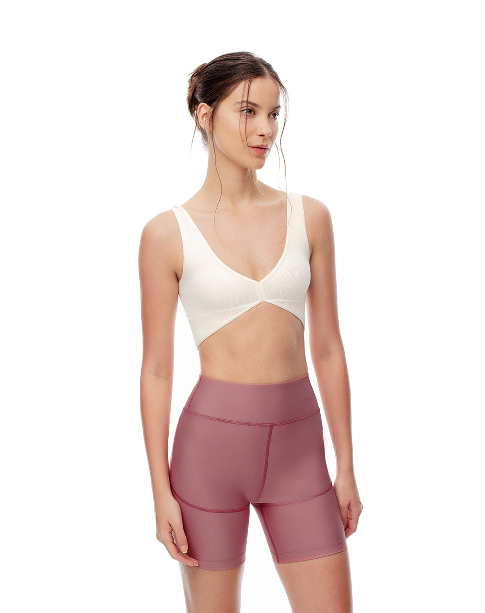 Short pantaloneta malva