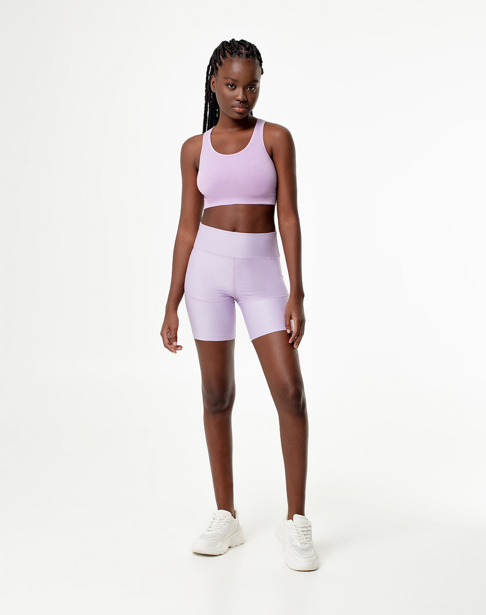 Short morado online