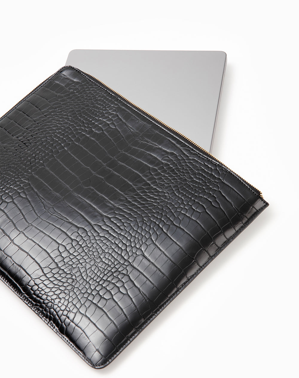 Estuche para portátil negro mujer