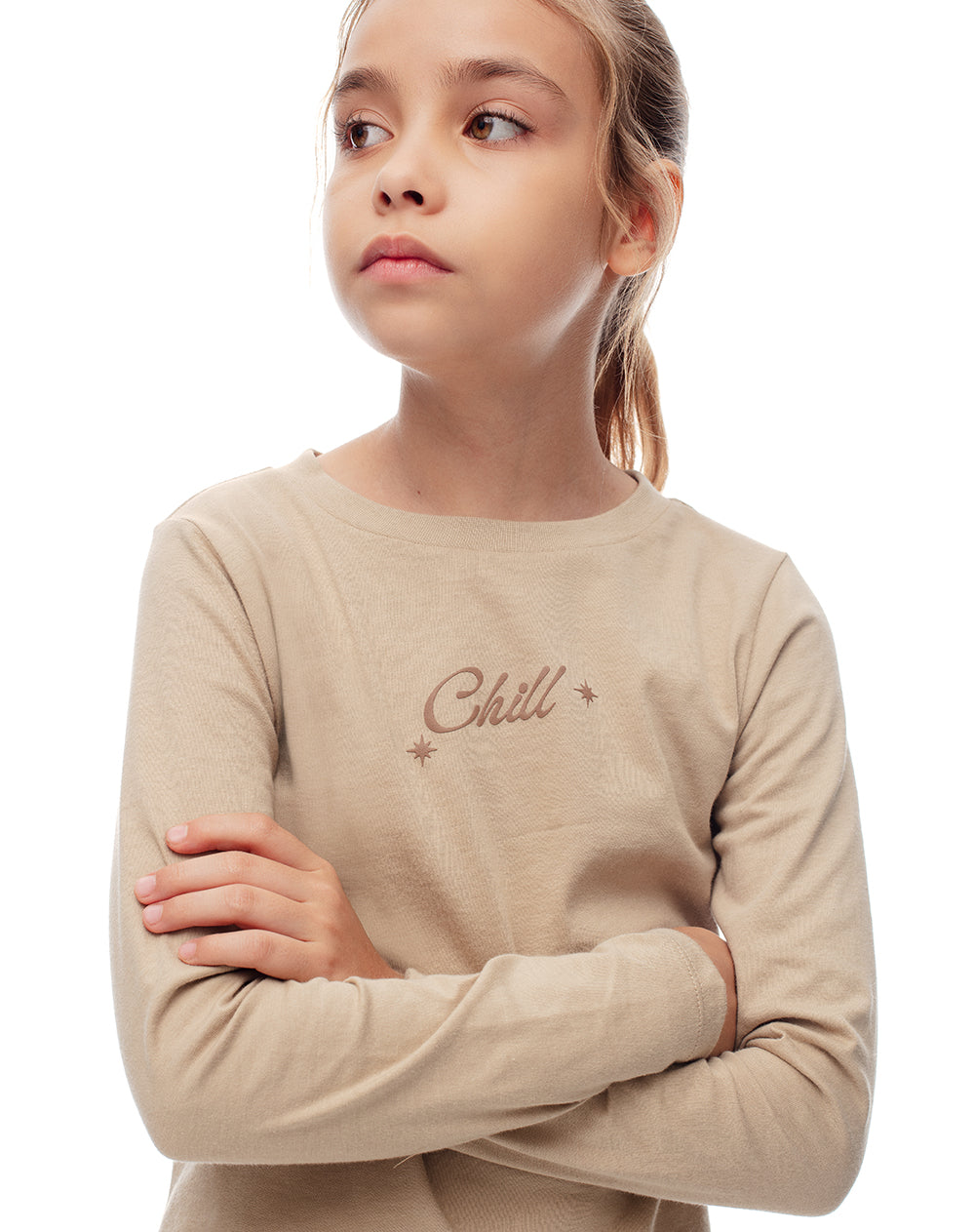 Camibuzo + pantalón de pijama niña algodón estampada