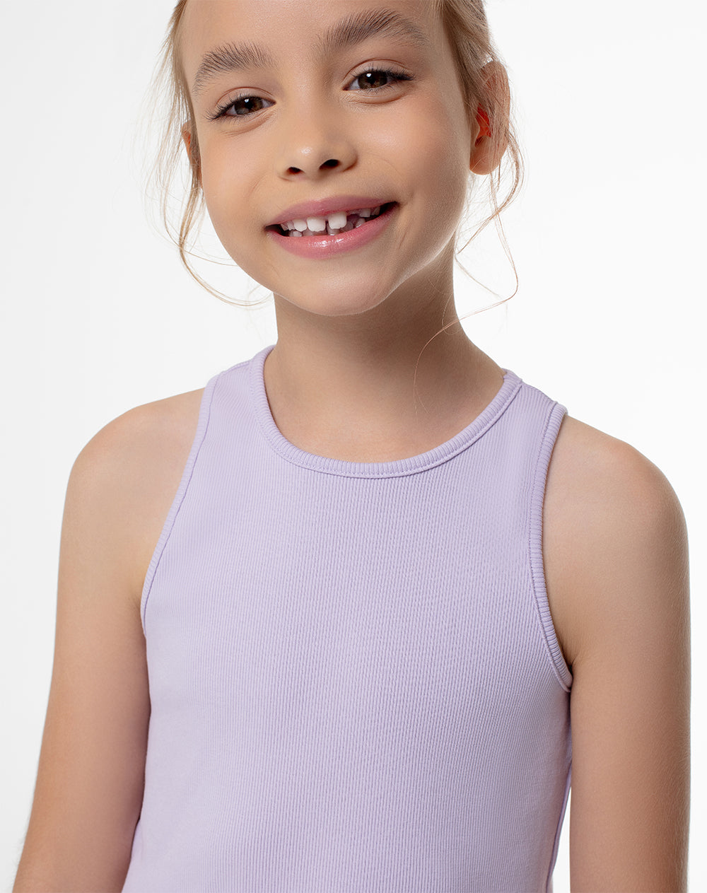 Blusa + pantalón de pijama niña algodón estampada