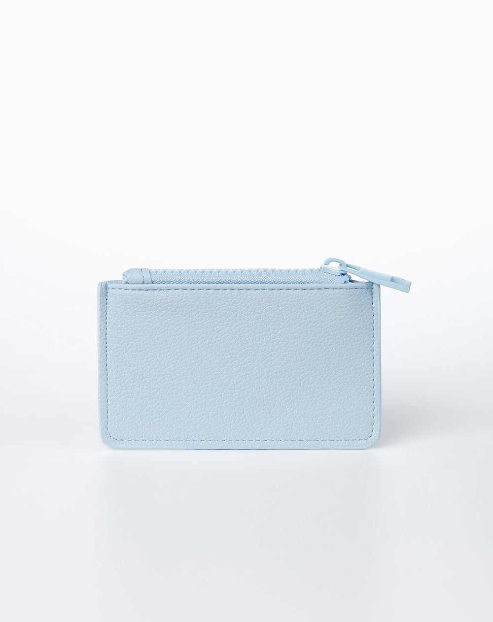 Porta tajetas azul