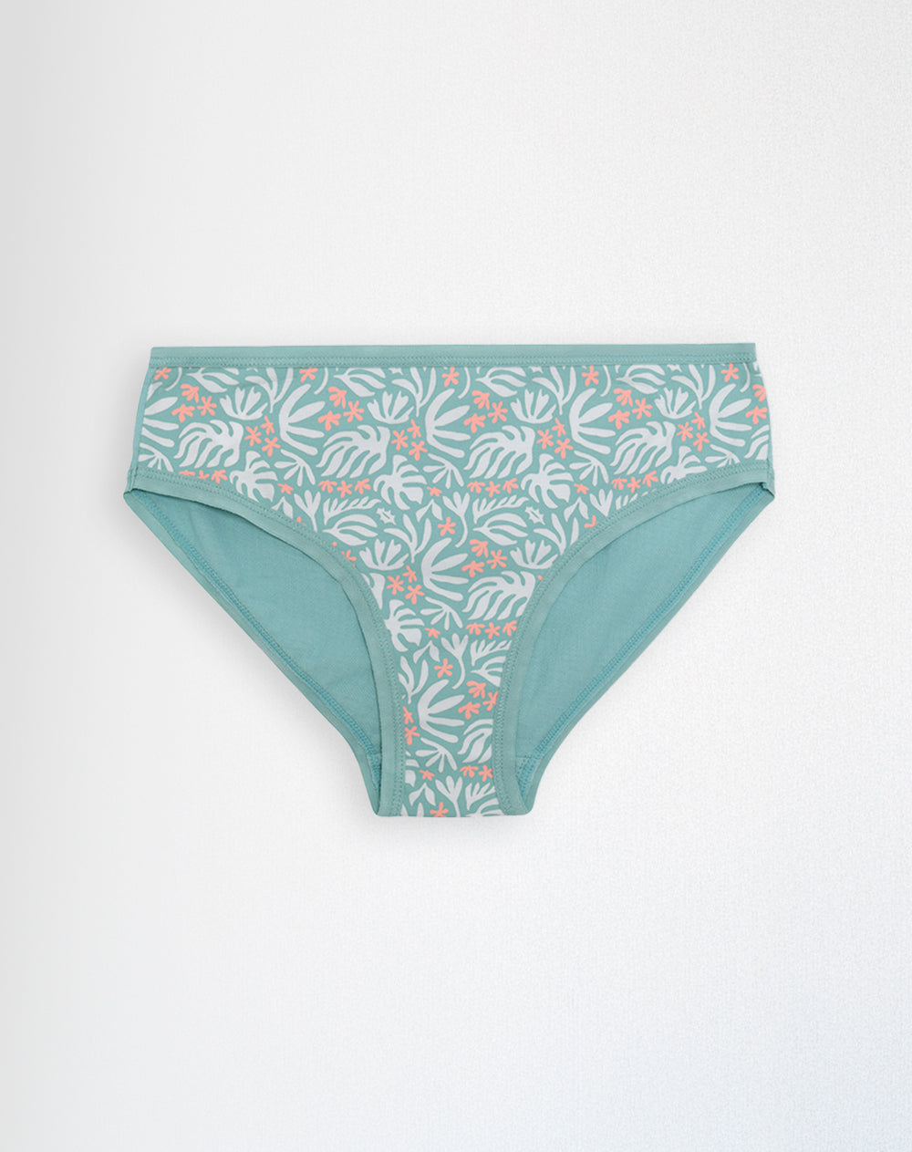 Panty niña algodón x5unds surtido