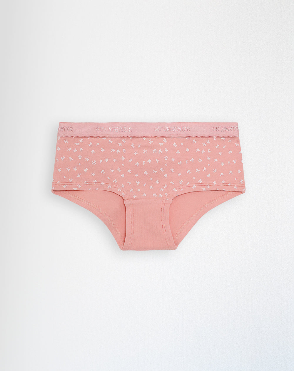 Panty niña algodón x3unds surtido