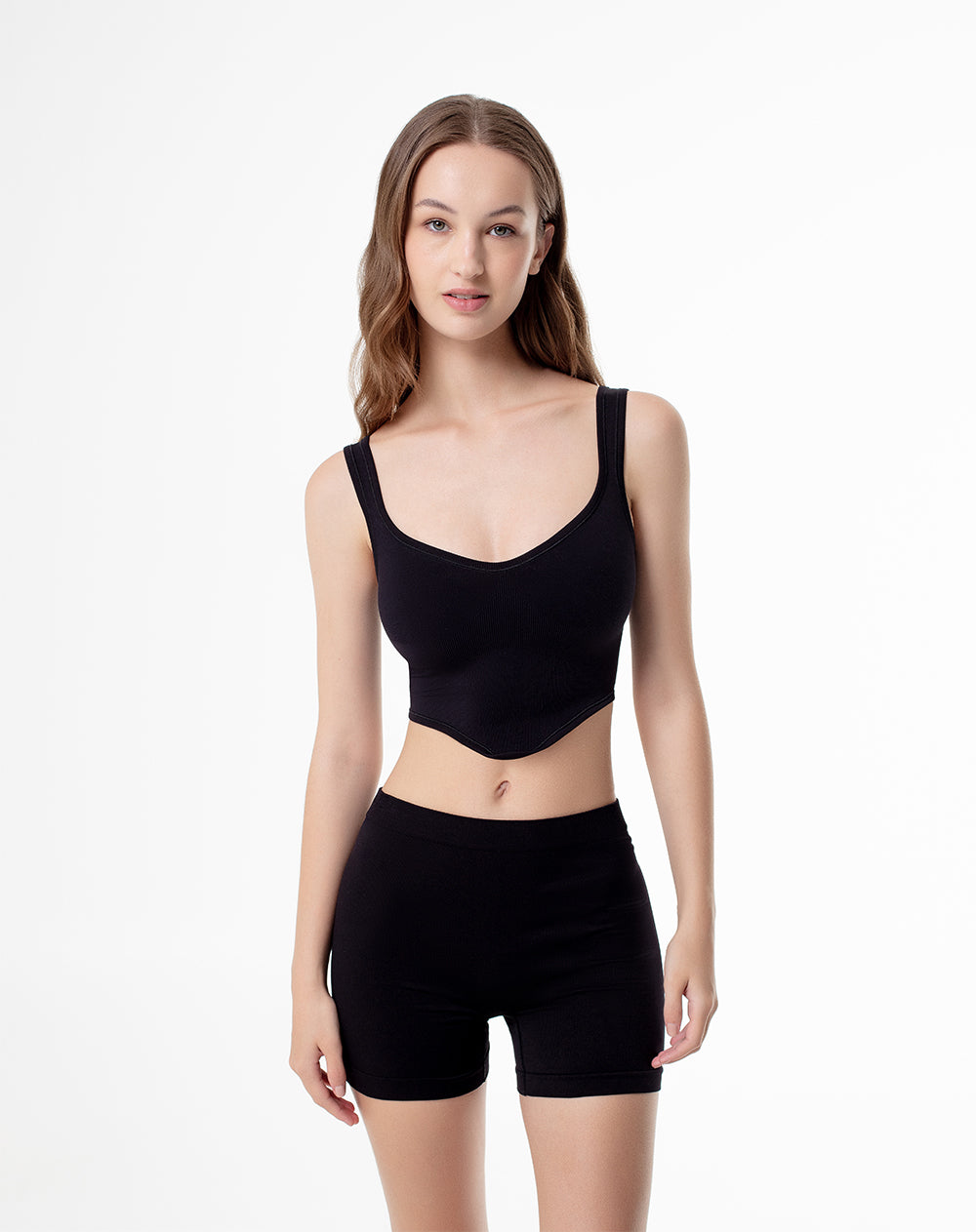 Biker deportivo seamless biker mujer